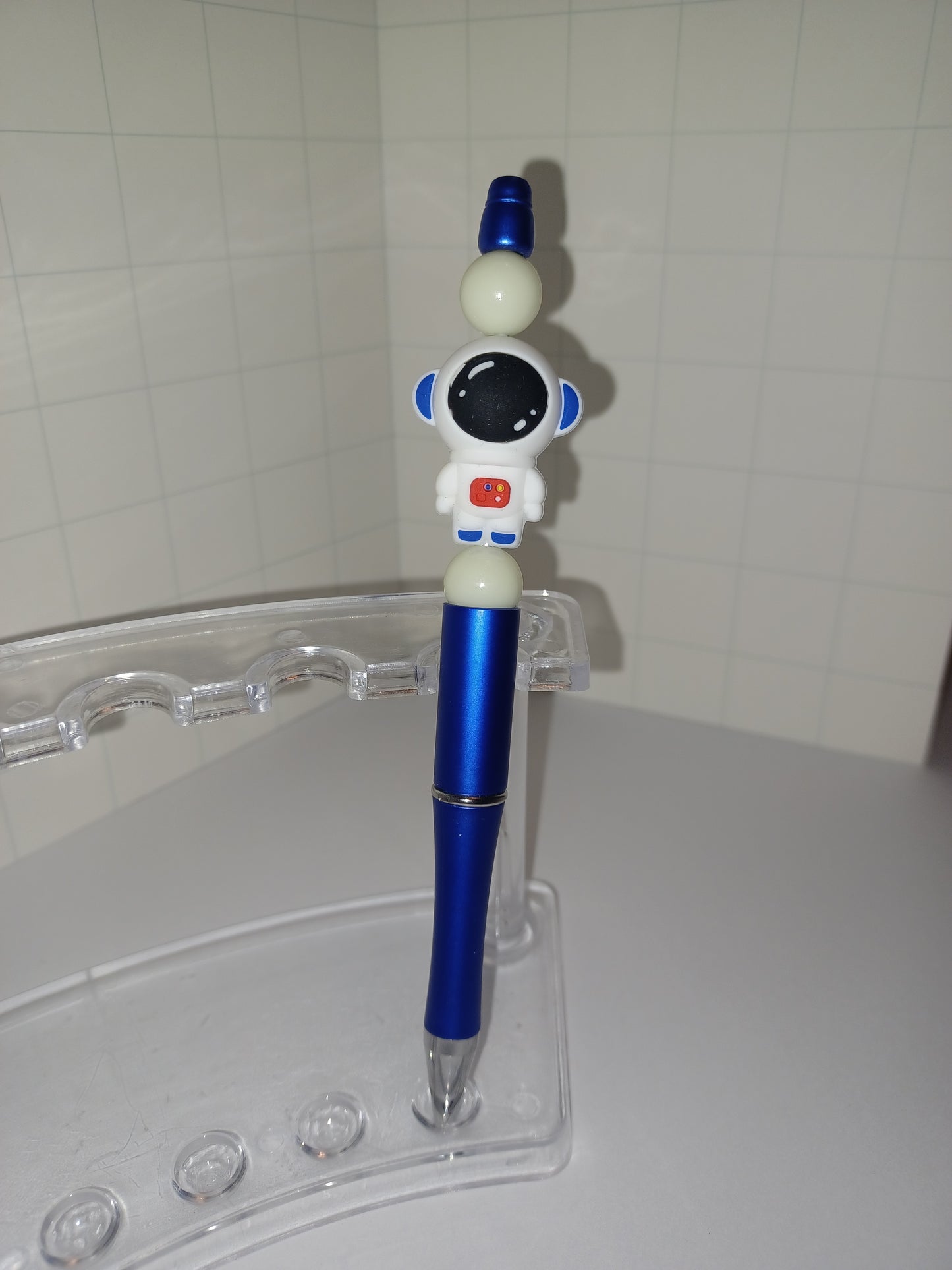 Custom Beaded Pen
