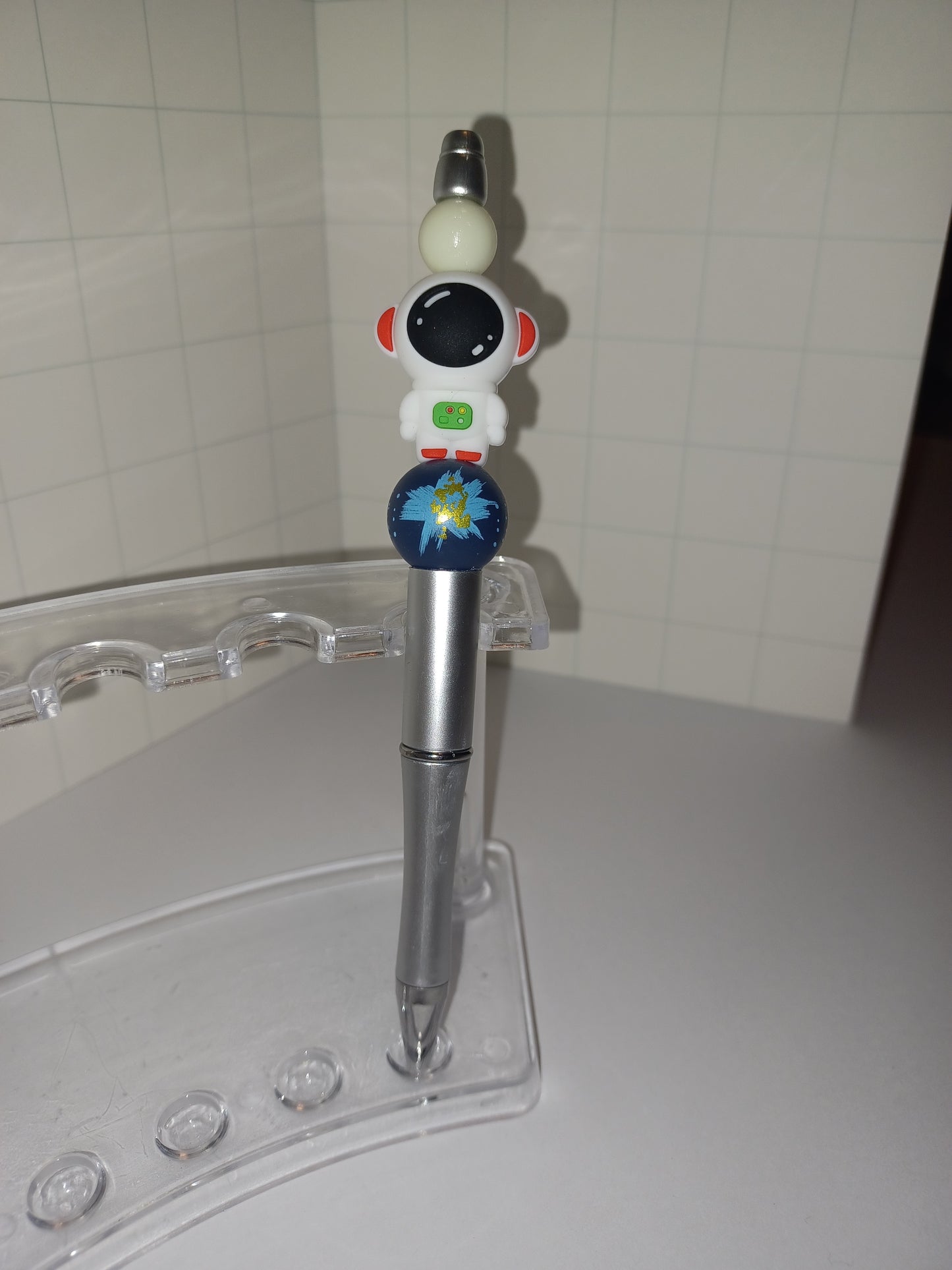 Custom Beaded Pen
