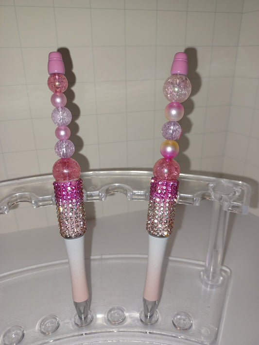 Custom Beaded Pen