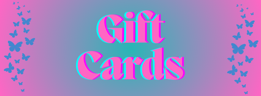 Sabrina's Custom Creations Gift Card