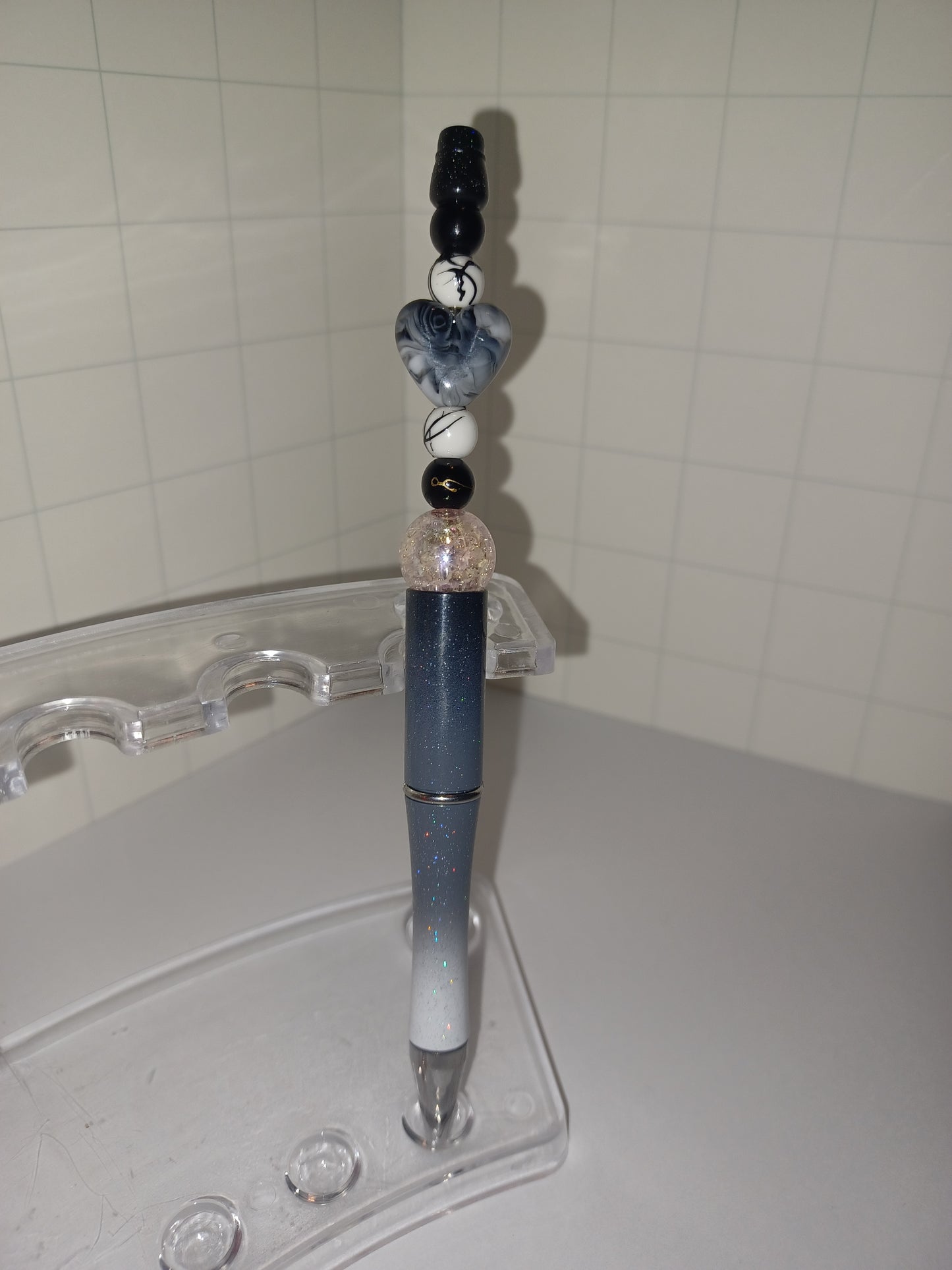Custom Beaded Pen