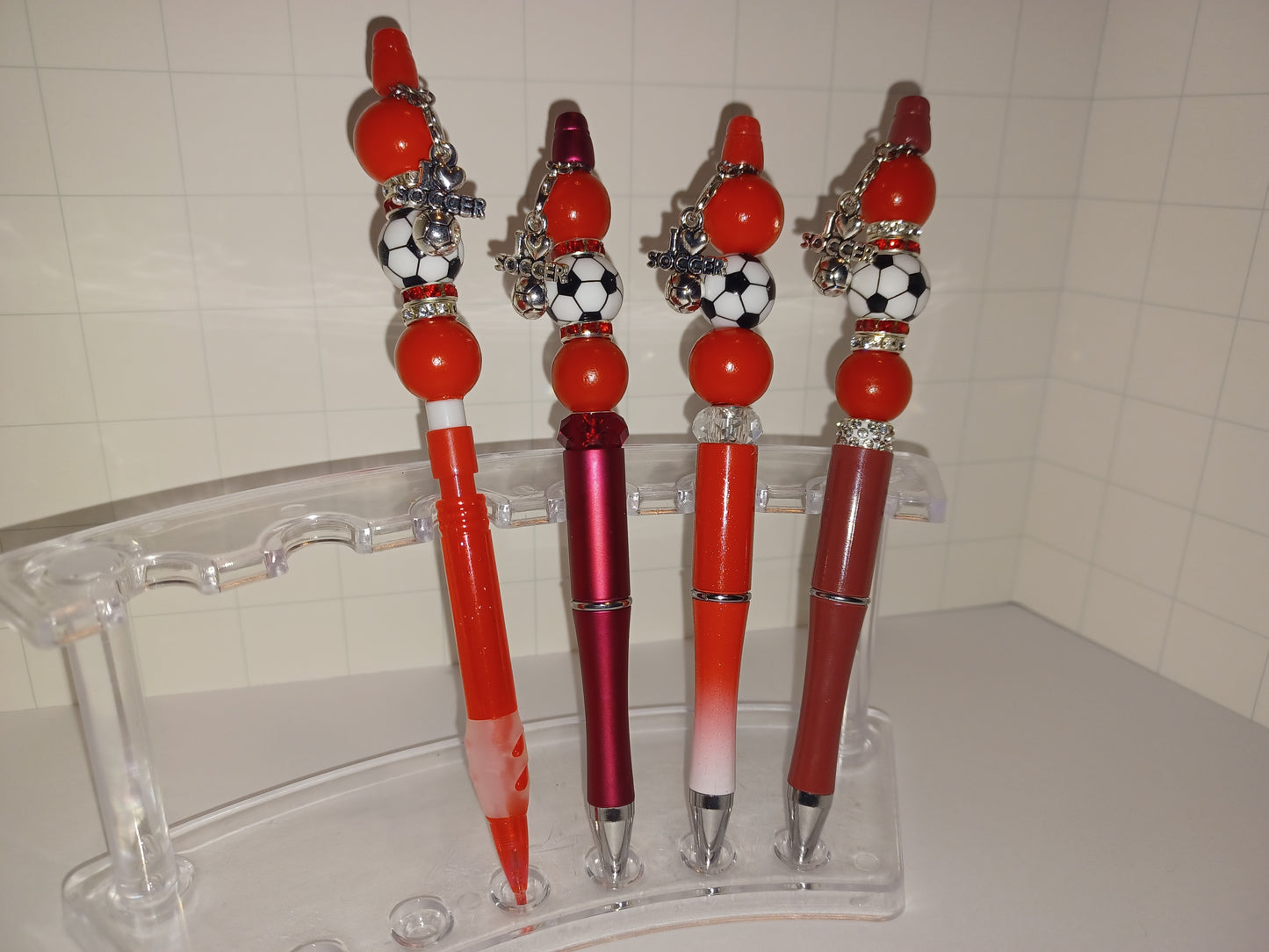 Custom Beaded Pen