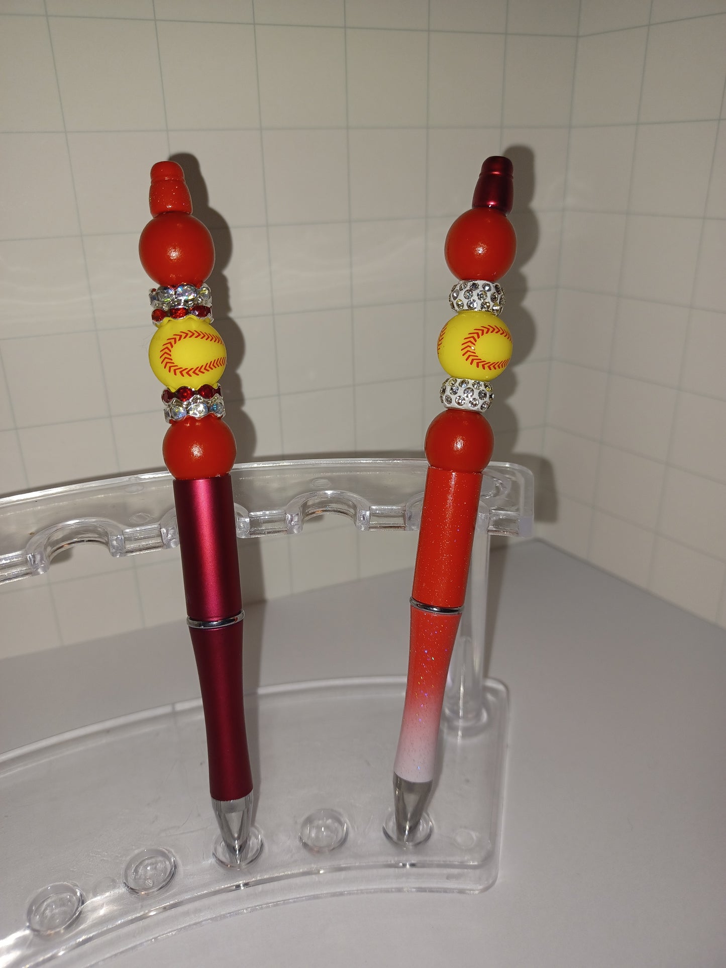 Custom Beaded Pen