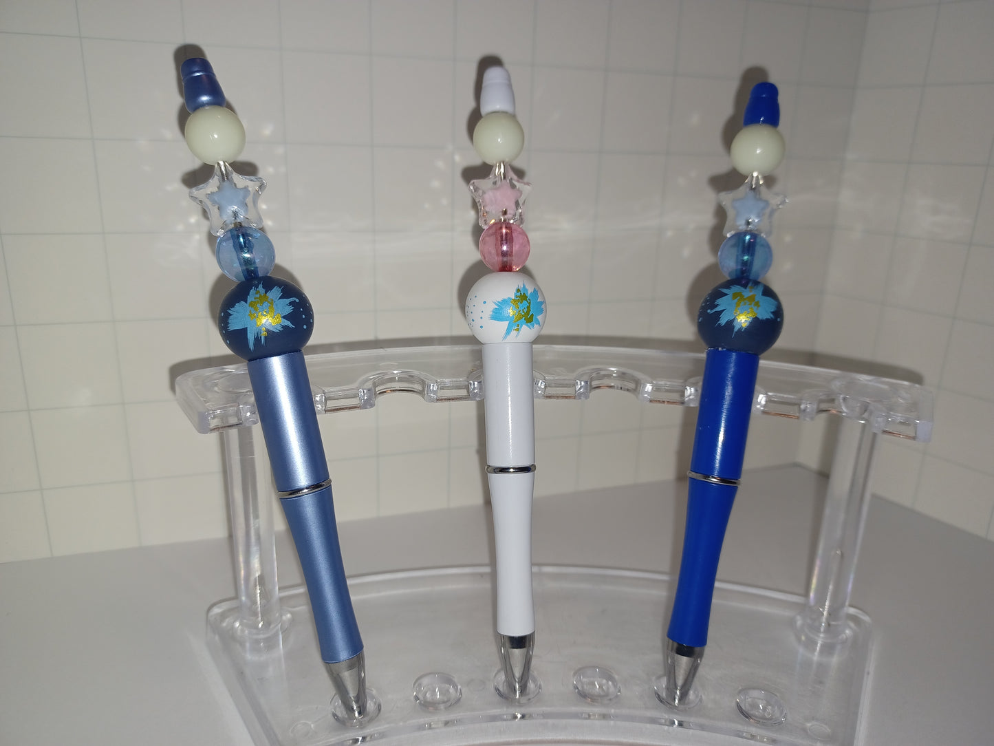 Custom Beaded Pen