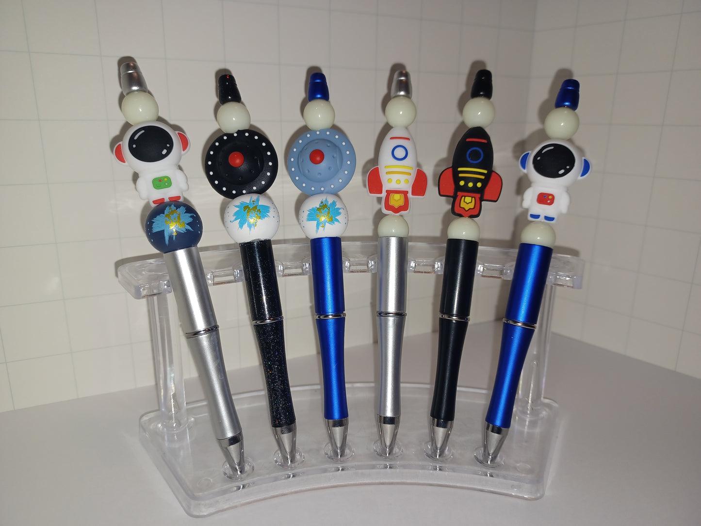 Custom Beaded Pen