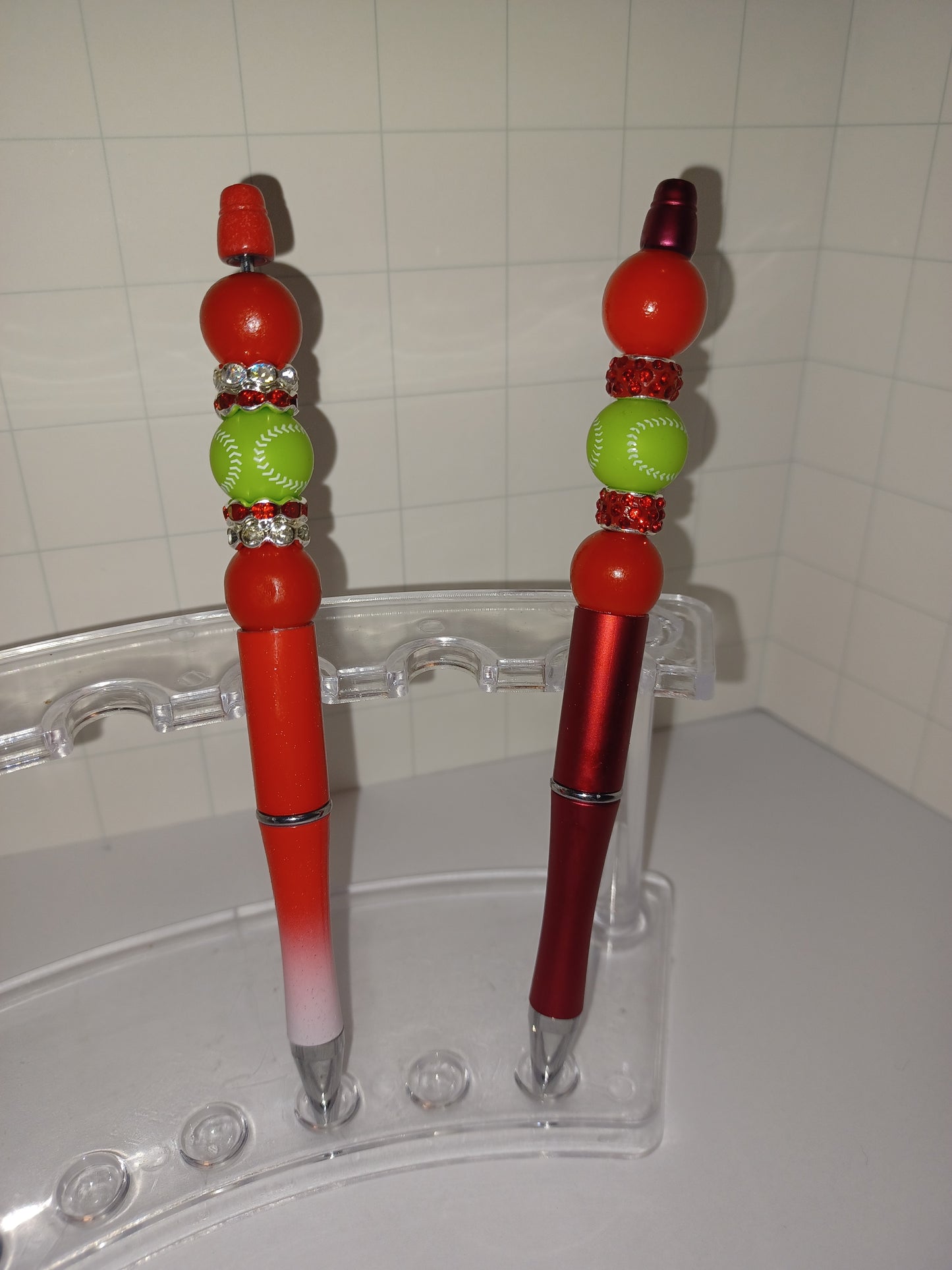 Custom Beaded Pen